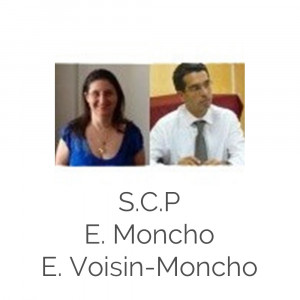 SCP E. Moncho - E. Voisin-Moncho