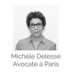 Michèle DELESSE, Avocate à Paris